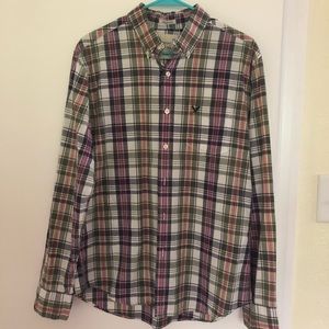 American Eagle Button Down